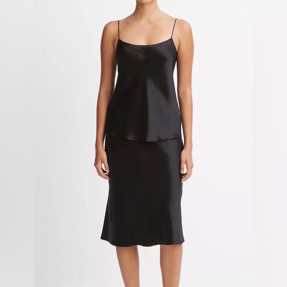 Vince Satin Cami